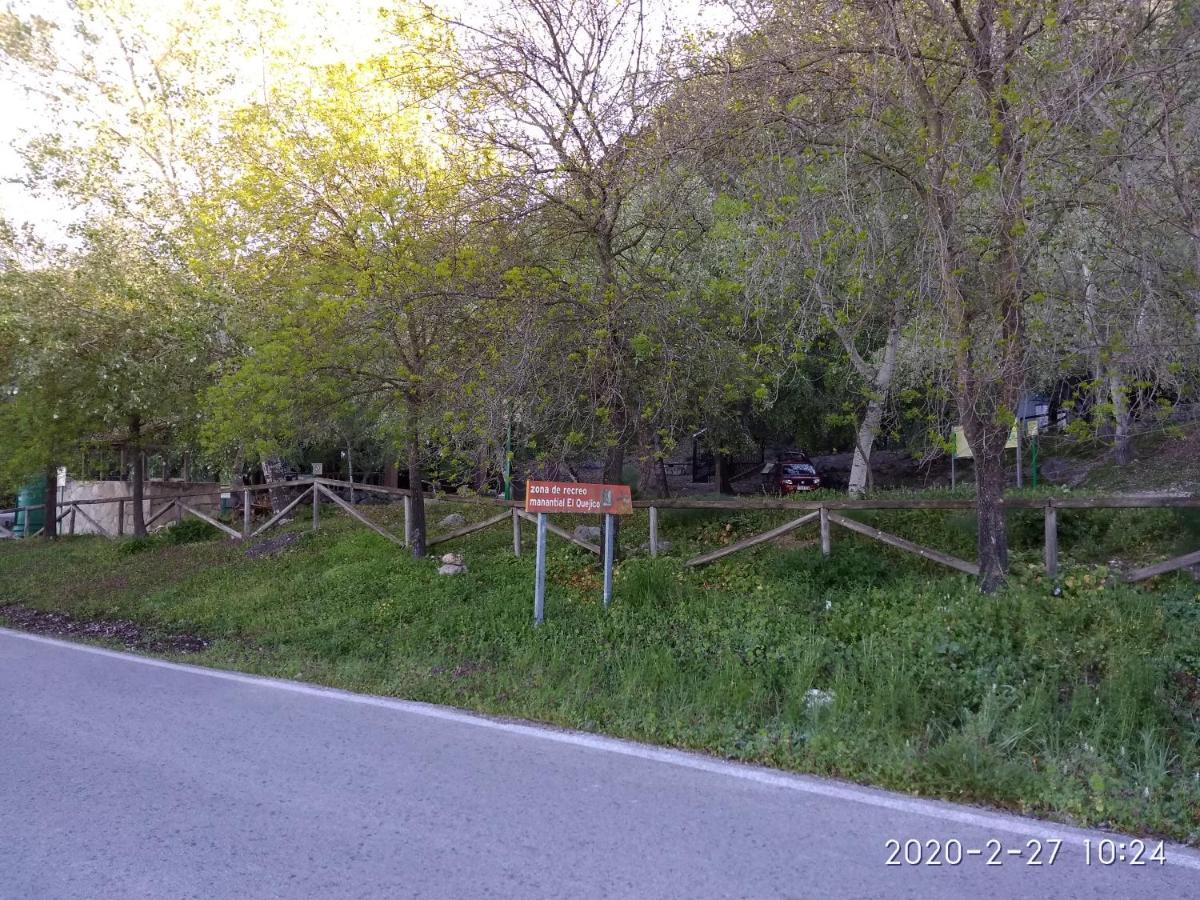 Apartamento Casa Romero 埃尔博斯克 外观 照片